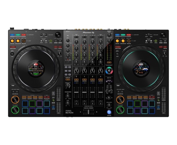  Controladora DJDDJ-FLX10 comprar