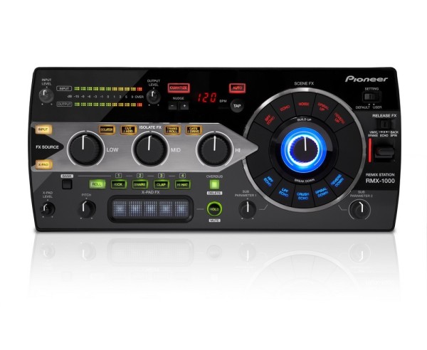  procesador de efectos avanzadoRMX-1000 comprar