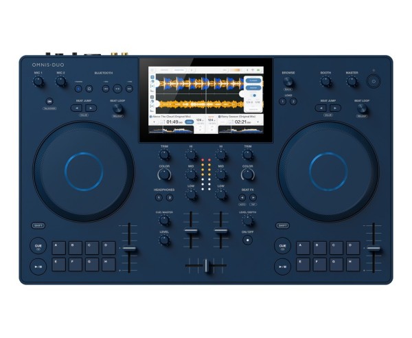  Equipamiento DJOMNIS-DUO a buen precio