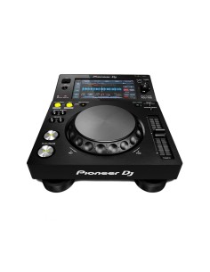 Reproductor digital XDJ-700 de calidad