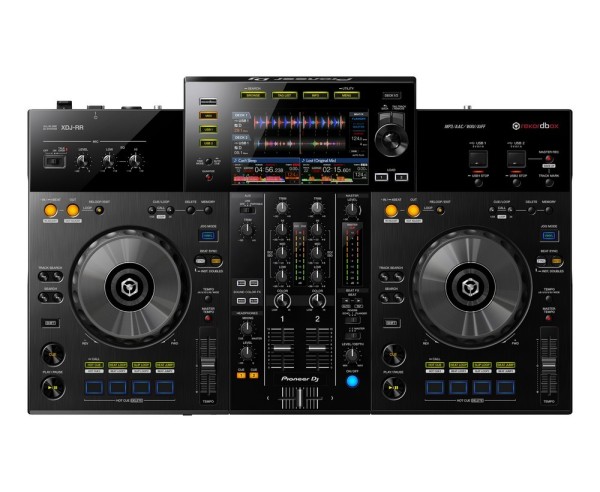  Equipamiento DJXDJ-RR a buen precio