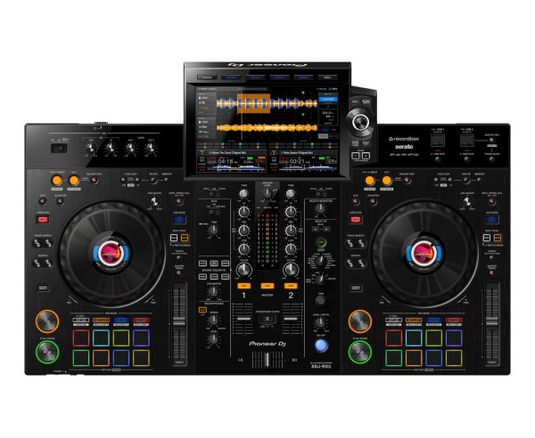  Equipamiento DJXDJ-RX3 comprar