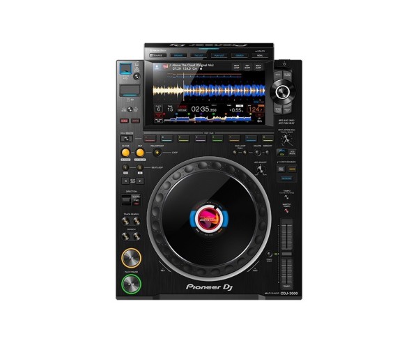  Reproductor digital CDJ-3000 comprar