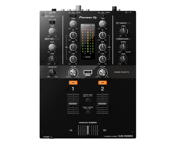  Mezcladores DJDJM-250MK2 comprar