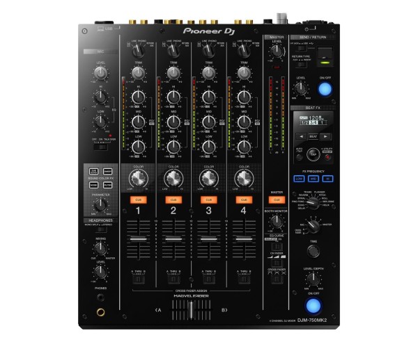  Mezcladores DJDJM-750MK2 comprar