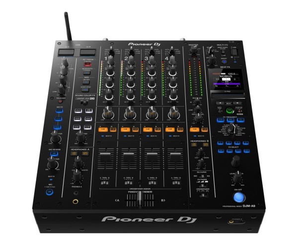  Mezcladores DJDJM-A9 comprar