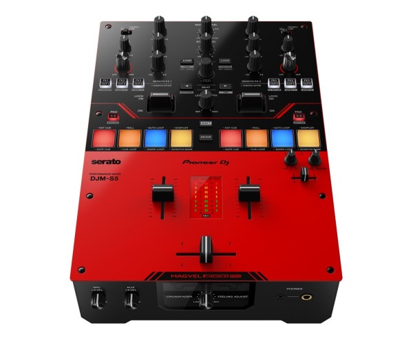  Mezcladores DJDJM-S5 comprar