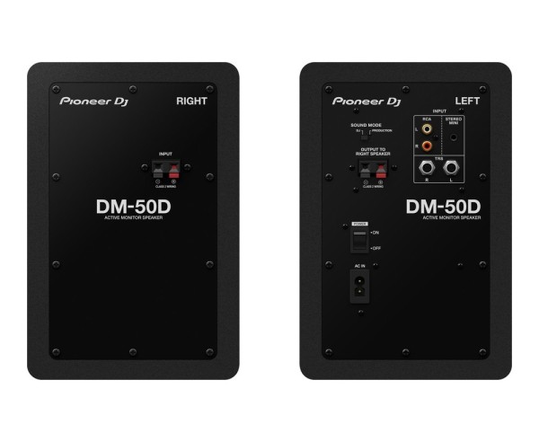  Monitores EstudioDM-50D a buen precio