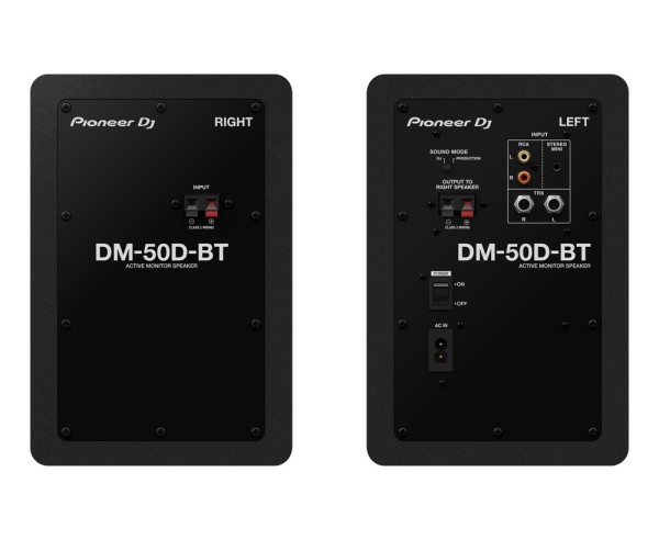  Monitores EstudioDM-50D-BT a buen precio