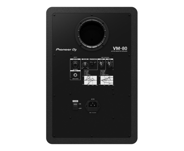  Monitores EstudioVM-80 a buen precio