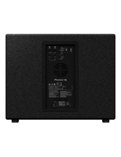 Altavoz AutoamplificadoXPRS1152S de calidad 2
