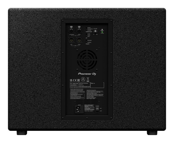  Altavoz AutoamplificadoXPRS1152S comprar