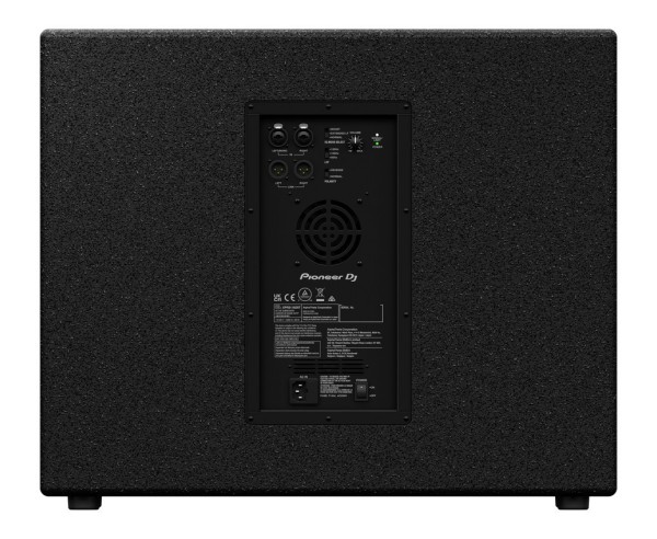  Altavoz AutoamplificadoXPRS1182ST comprar