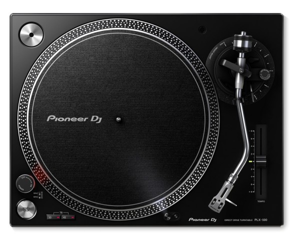  Giradiscos DJ PLX-500-K comprar