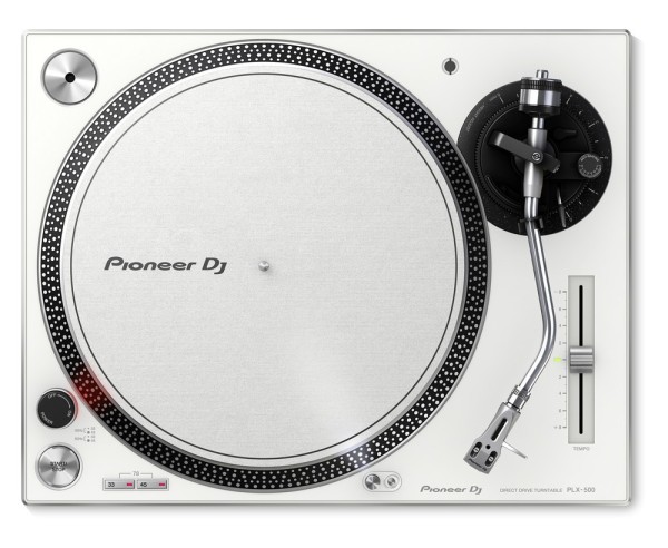  Giradiscos DJ PLX-500-W comprar