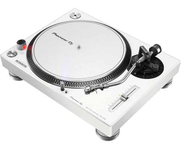  Giradiscos DJ PLX-500-W a buen precio