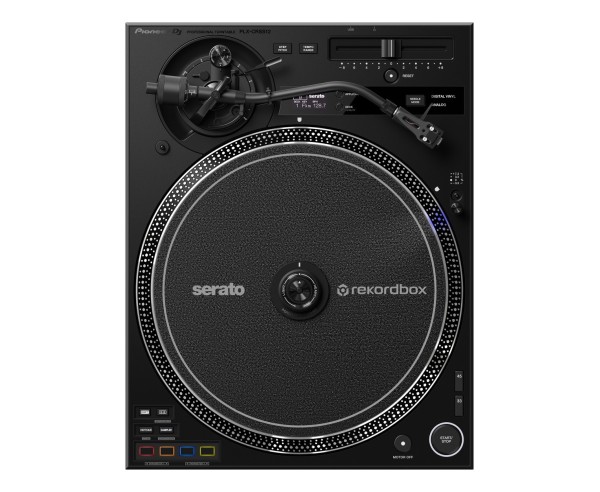  Giradiscos DJ PLX-PCRSS12 a buen precio