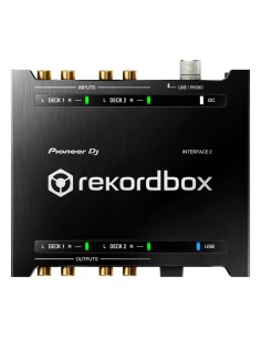 Interface Audio INTERFACE2 de calidad