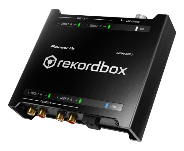  Interface Audio INTERFACE2 comprar