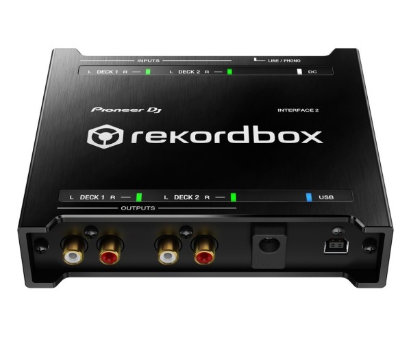  Interface Audio INTERFACE2 a buen precio