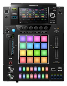 Sampler DJ DJS-1000 de calidad 2