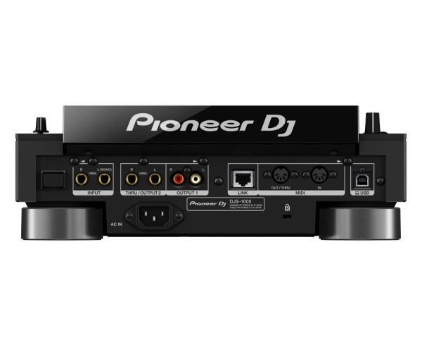  Sampler DJ DJS-1000 a buen precio