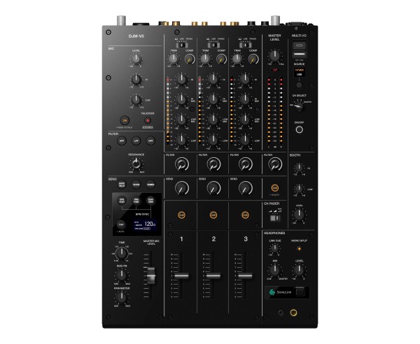 AlphaThetaDJ DJM-V5