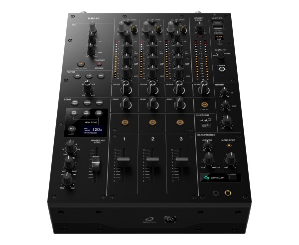 Mesa de mezclas DJM-V5 de calidad