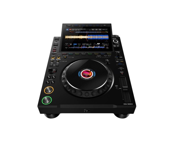AlphaThetaDJ CDJ-3000X