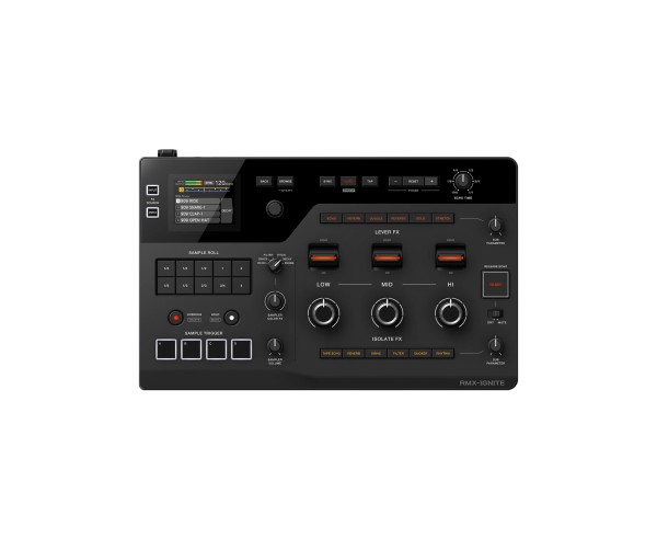 AlphaTheta DJ RMX-IGNITE