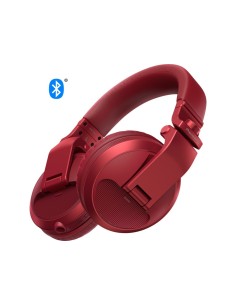 Auriculares DJHDJ-X5BT-R de calidad