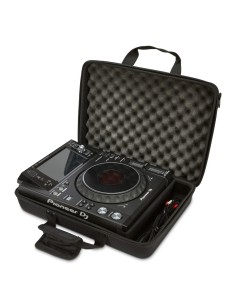 Funda de transporte DJ DJC-1000 BAG de calidad 2